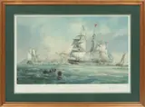John Stobart, ' W 33'