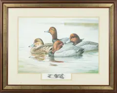 Untitled by Jim Foote, 1980, Lithograph On Paper, offered Feb 2023