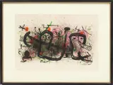 Untitled by Joan Miró, Lithograph In Colors On Wove Paper, Collectors Guild, offered Feb 2023