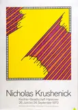 Nicholas Krushenick, ' W 23.25'
