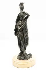 Théodore Doriot, Classical, Bronze Sculpture