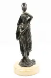 Théodore Doriot, Classical, Bronze Sculpture