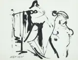 Reuben Nakian, ' W 9'