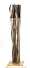 Harry Bertoia, BERYILLIUM COPPER AND BRASS, SCULPTURE