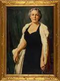 Arnold G. Mountfort, Untitled, 1940, OIL ON CANVAS