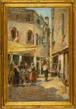Joseph W. Gies, ' W 17'