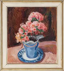 Julia Roecker, Untitled, OIL ON ARTIST BOARD