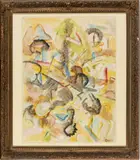 Jack Faxon, Untitled