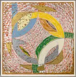 Frank Stella, ' W 38'