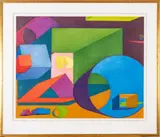 Al Held, ' W 54.25'