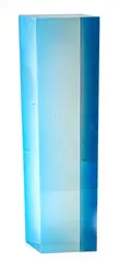 Vasa Mihich, ' W 5.75'' Depth 2.5', 1977, Acrylic Sculpture