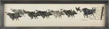 Antonio Frasconi, ' W 30', Woodcut On Paper, "East Wind"
