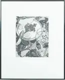 Jack Beal, ' W 7.75', Etching And Aquatint On Paper, C. 1978, Caviar