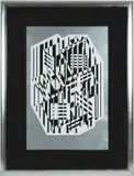 Victor Vasarely, Untitled, SERIGRAPH