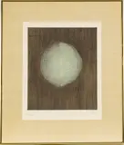 Arthur Luiz Piza, ' W 13.5', Etching On BFK Wove Paper, 1967, Galaxie I