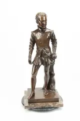 François Joseph Bosio, Untitled, BRONZE SCULPTURE