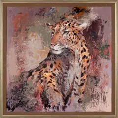 Mark King, Untitled, OIL ON CANVAS