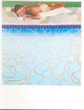 ' W 20' by David Hockney, Motif Editions Poster, "Sunbathers", offered Nov 2022