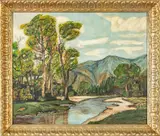 Henry Roecker, Untitled, OIL ON CANVAS
