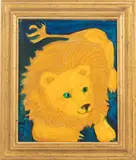 Untitled by Suzie Zuzek, OIL ON BOARD, offered Oct 2022
