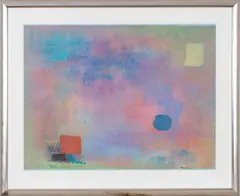 Untitled by Robert Natkin, ACRYLIC ON PAPER, CIRCA 1980A, offered Oct 2022