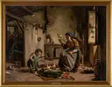 Eugenio Zampighi, Untitled