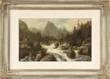 George F. Schultz, Untitled, OIL ON CANVAS