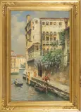 Luigi Lanza, Untitled, OIL ON CANVAS