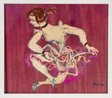 William Gropper, Untitled, GOUACHE ON PAPER FIXED TO BOARD