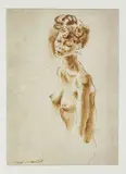 David Fredenthal, Untitled, GOUACHE AND WATERCOLOR