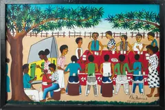 Untitled by Charles Anatole, OIL ON CANVAS, offered Oct 2022