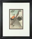 Tsukioka Yoshitoshi, Untitled, WOODBLOCK PRINT, RICE PAPER