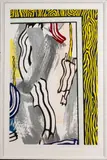 Untitled by Roy Lichtenstein, 1984, WOODCUT AND LITHOGRAPH IN COLORS ON ARCHES 88, offered Sep 2022