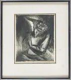 José Clemente Orozco, Untitled