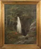 George Frank Higgins, Untitled, OIL ON CANVAS