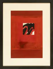 Peter Max, Untitled, 1985, MIXED MEDIA COLLAGE ON WOVE PAPER