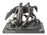 Untitled by Pierre-Jules Mêne, BRONZE SCULPTURE, offered Sep 2022