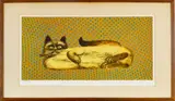 Juvenal Sansó Garrit, COLOR, 1970, LITHOGRAPH ON PAPER