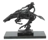 Bruno Zach, Untitled, BRONZE SCULPTURE