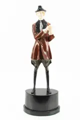 Untitled by Bruno Zach, BRONZE SCULPTURE, offered Sep 2022