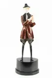 Bruno Zach, Untitled, BRONZE SCULPTURE
