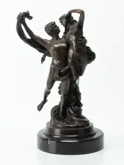 Untitled by Eugène Marioton, BRONZE SCULPTURE, offered Sep 2022