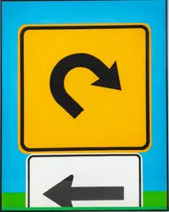 Untitled by Allan D'Arcangelo, 1965, SCREENPRINT IN COLORS ON HEAVY WOVE PAPER, offered Sep 2022