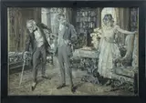 Arthur I. Keller, Untitled, WATERCOLOR AND GOUACHE ON PAPER