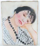 Frigyes Frank, Untitled, OIL ON CANVAS