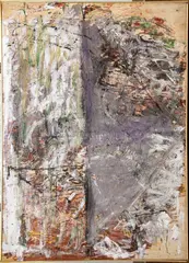John Beardman, NEO-EXPRESSIONST, 1977, OIL ON CANVAS