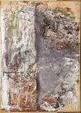 John Beardman, NEO-EXPRESSIONST, 1977, OIL ON CANVAS