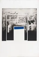 Norman Ackroyd, Untitled, 1989, ENGRAVING ON WOVE PAPER
