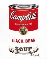 Untitled by Andy Warhol, 1986, SCREENPRINT ON PAPER, offered Jul 2022