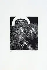 Untitled by Jack Coughlin, LITHOGRAPH ON RIVES WOVE PAPER, WITH WATERMARK, offered Jul 2022